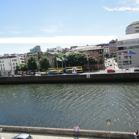 Inn On The Liffey Guesthouse Dublin Exterior foto
