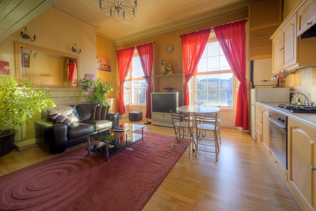 Inn On The Liffey Guesthouse Dublin Quarto foto