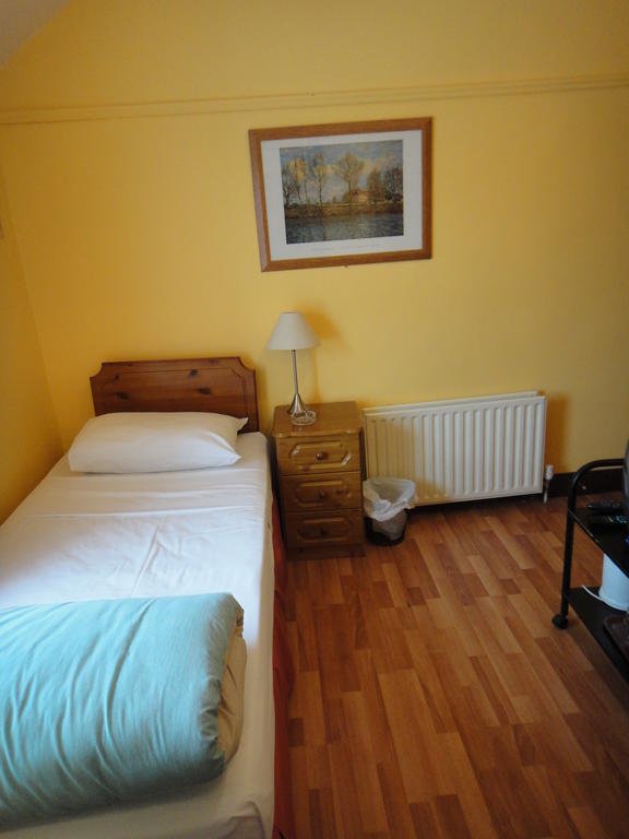 Inn On The Liffey Guesthouse Dublin Quarto foto