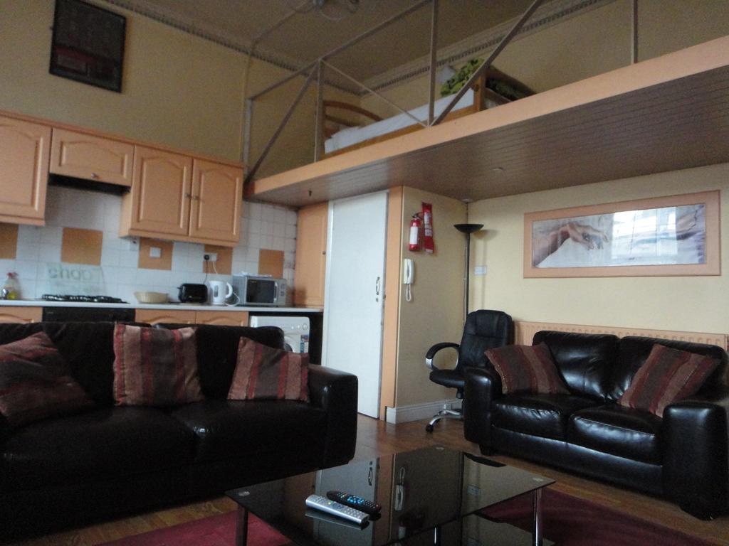 Inn On The Liffey Guesthouse Dublin Quarto foto