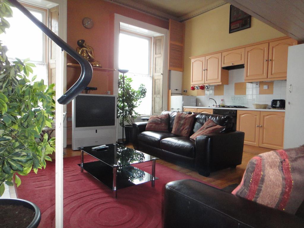 Inn On The Liffey Guesthouse Dublin Quarto foto