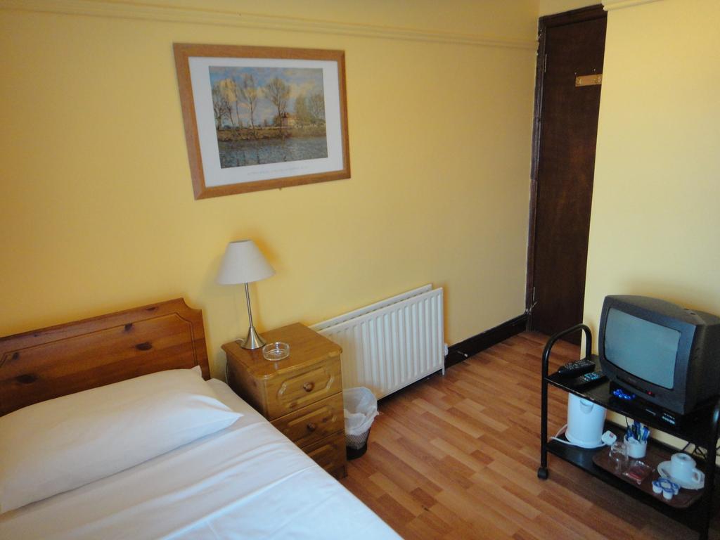 Inn On The Liffey Guesthouse Dublin Quarto foto