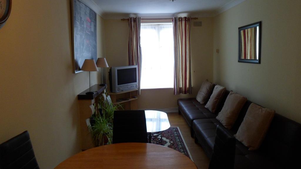 Inn On The Liffey Guesthouse Dublin Exterior foto